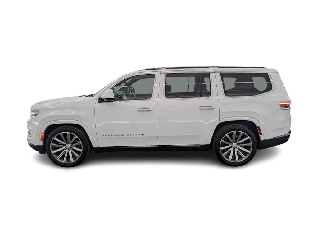 2022 Jeep Grand Wagoneer Series II 3