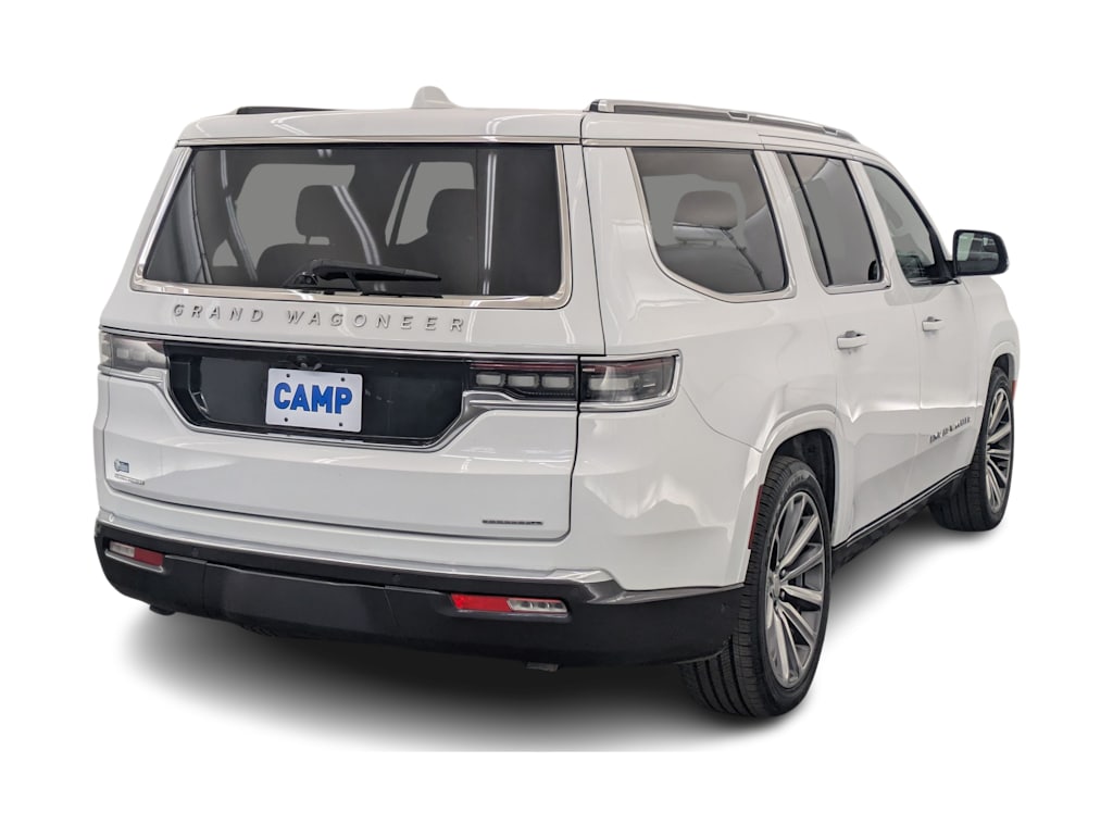 2022 Jeep Grand Wagoneer Series II 18