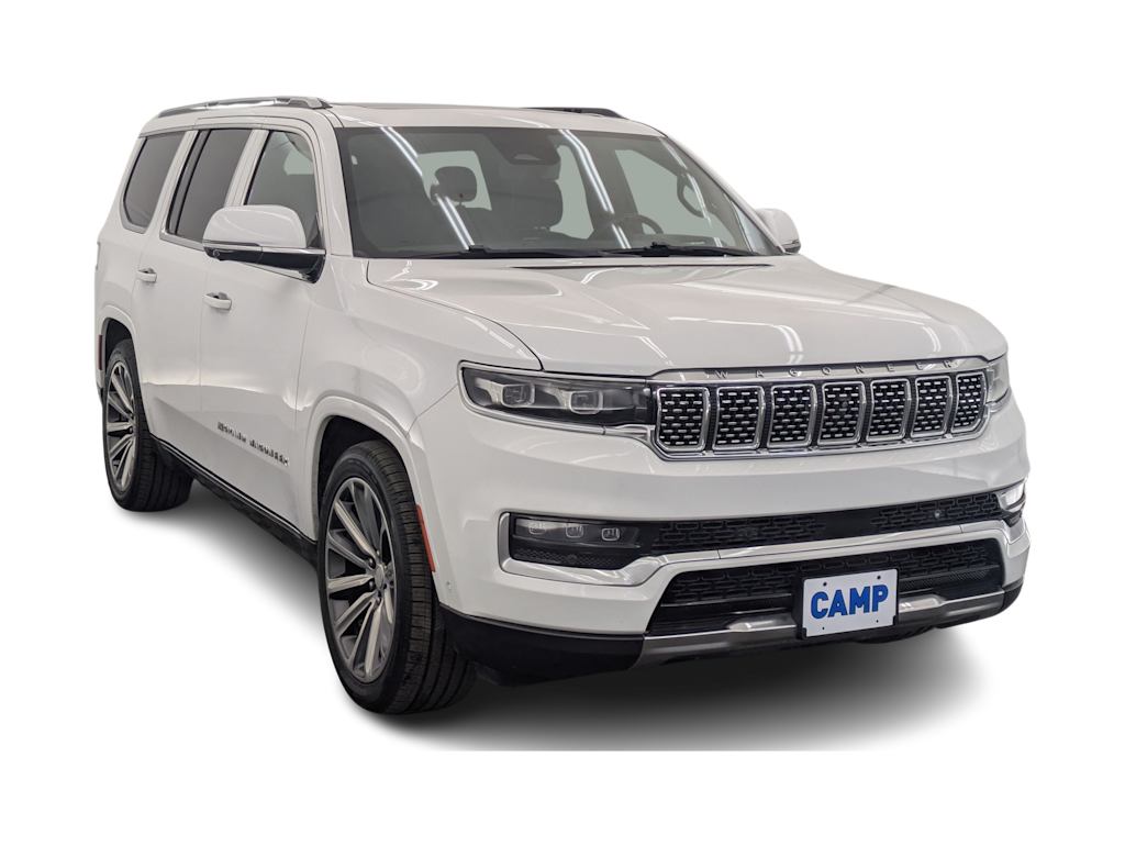2022 Jeep Grand Wagoneer Series II 20