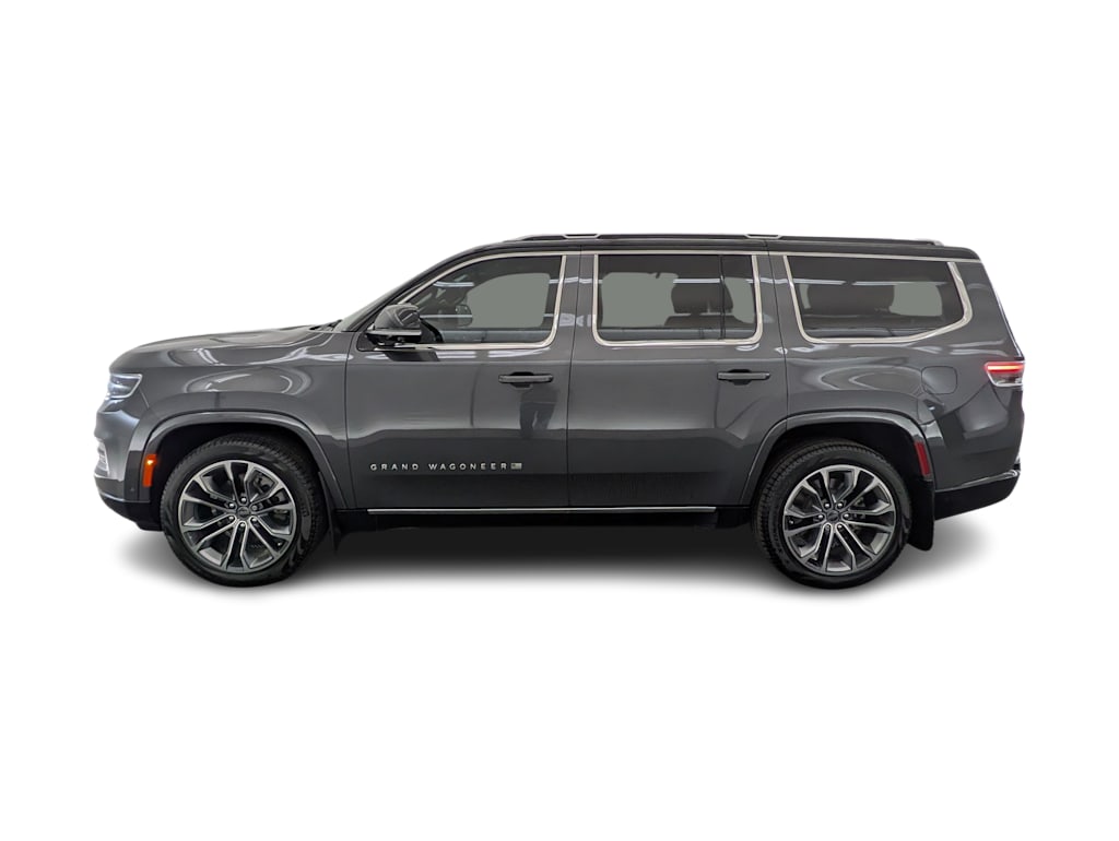 Thumbnail: 2024 Jeep Grand Wagoneer - 3