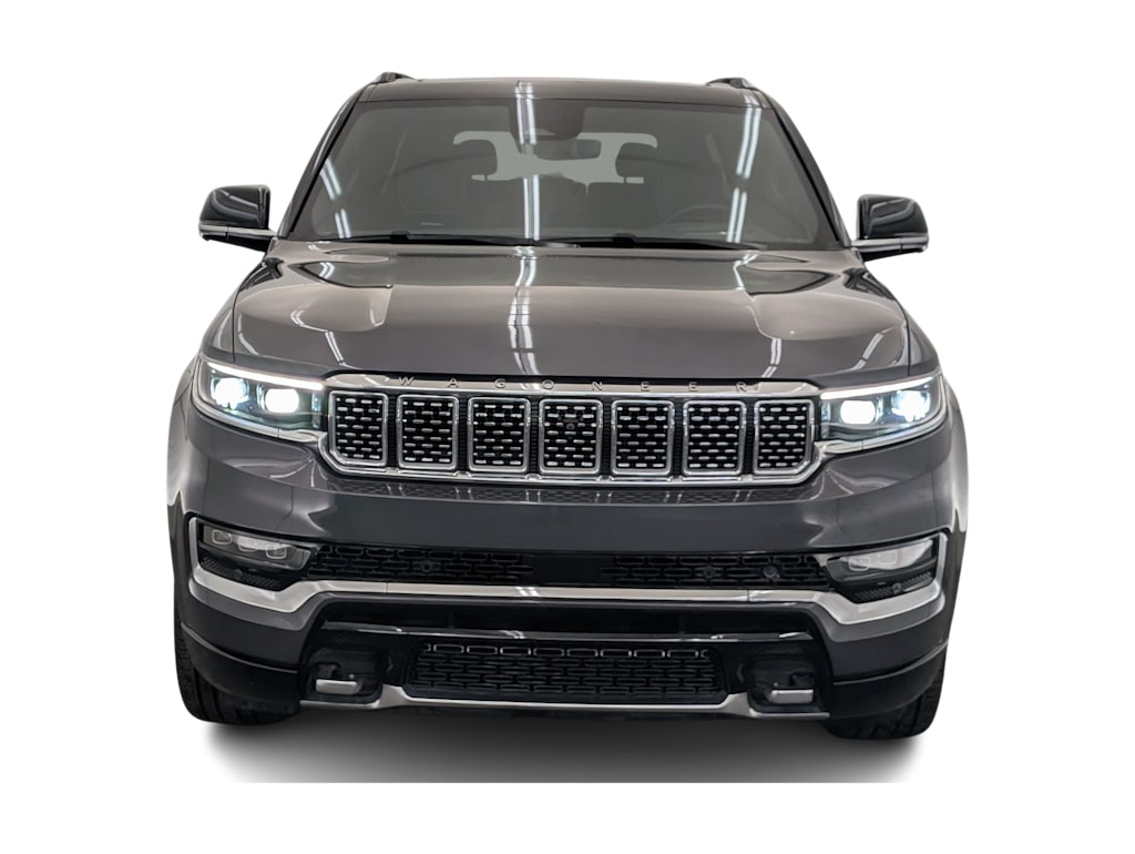 Thumbnail: 2024 Jeep Grand Wagoneer - 6