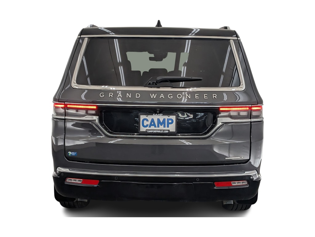 Thumbnail: 2024 Jeep Grand Wagoneer - 5