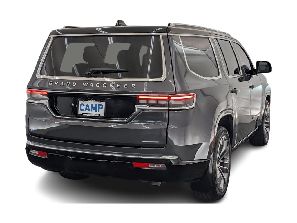 Thumbnail: 2024 Jeep Grand Wagoneer - 19
