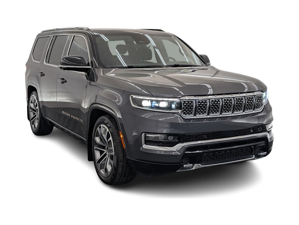 Thumbnail: 2024 Jeep Grand Wagoneer - 21