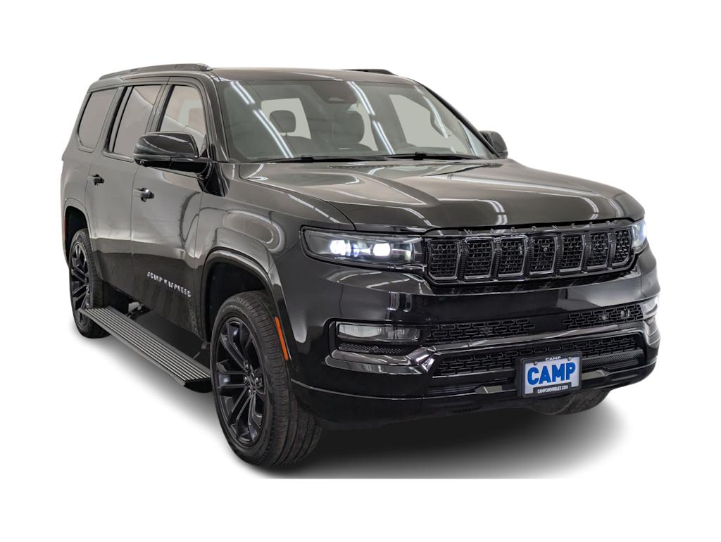 2023 Jeep Grand Wagoneer Series III 21