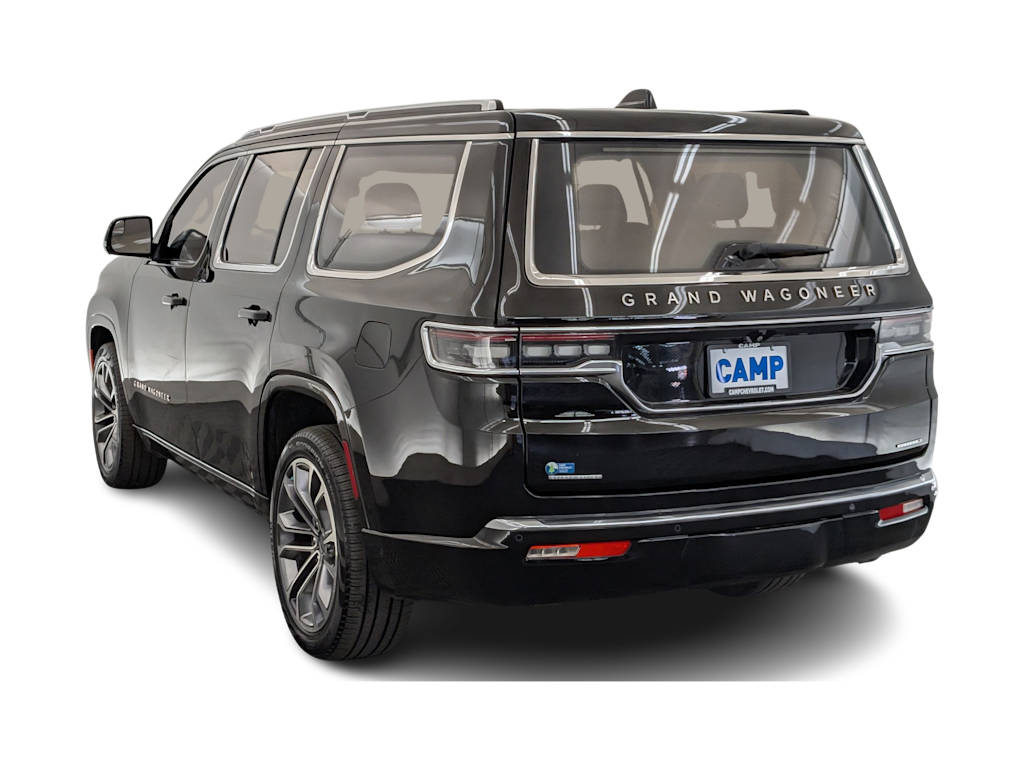Thumbnail: 2023 Jeep Grand Wagoneer - 4