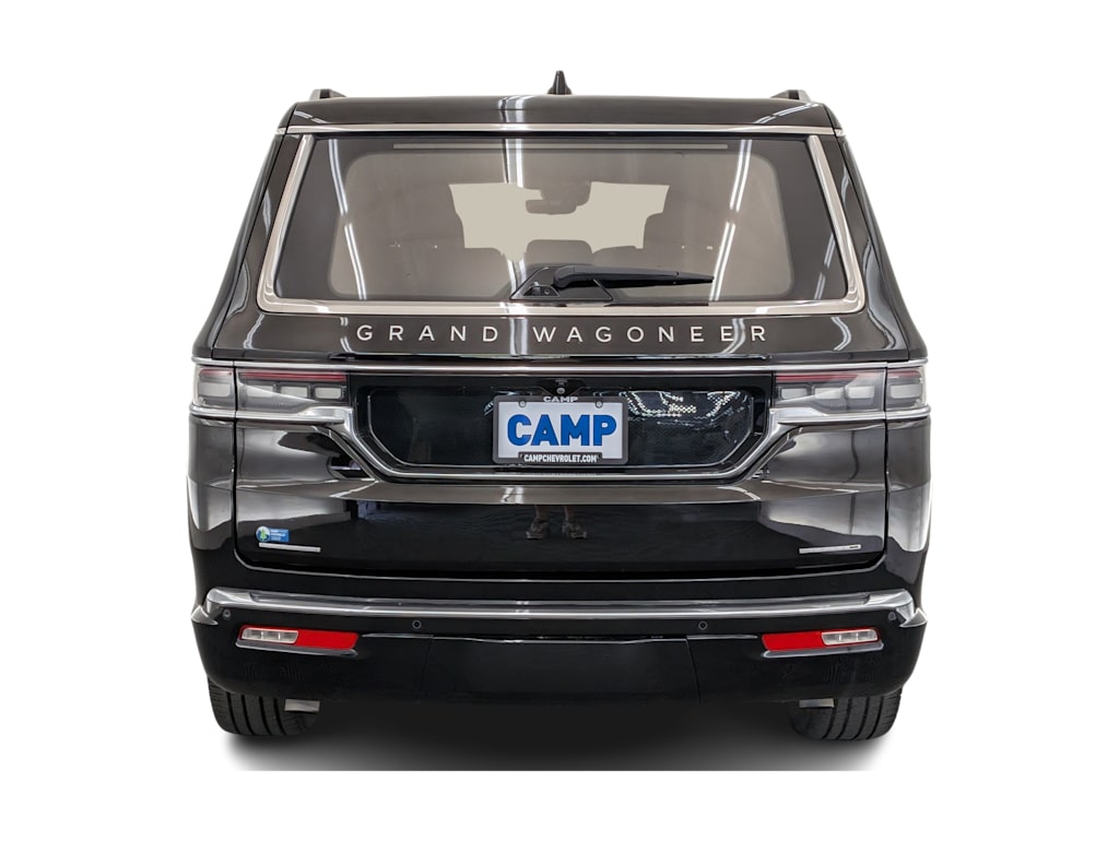 Thumbnail: 2023 Jeep Grand Wagoneer - 5