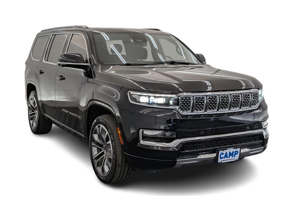 Thumbnail: 2023 Jeep Grand Wagoneer - 22