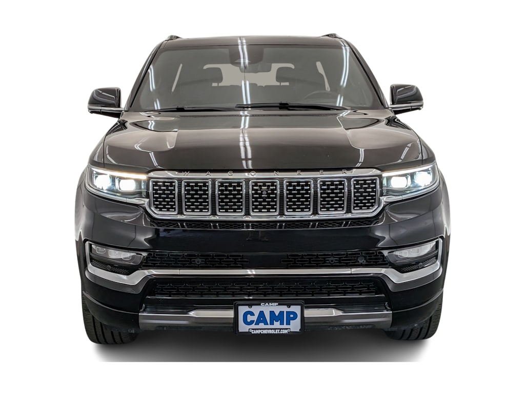 Thumbnail: 2023 Jeep Grand Wagoneer - 23