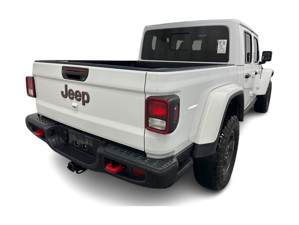 Thumbnail: 2023 Jeep Gladiator - 8