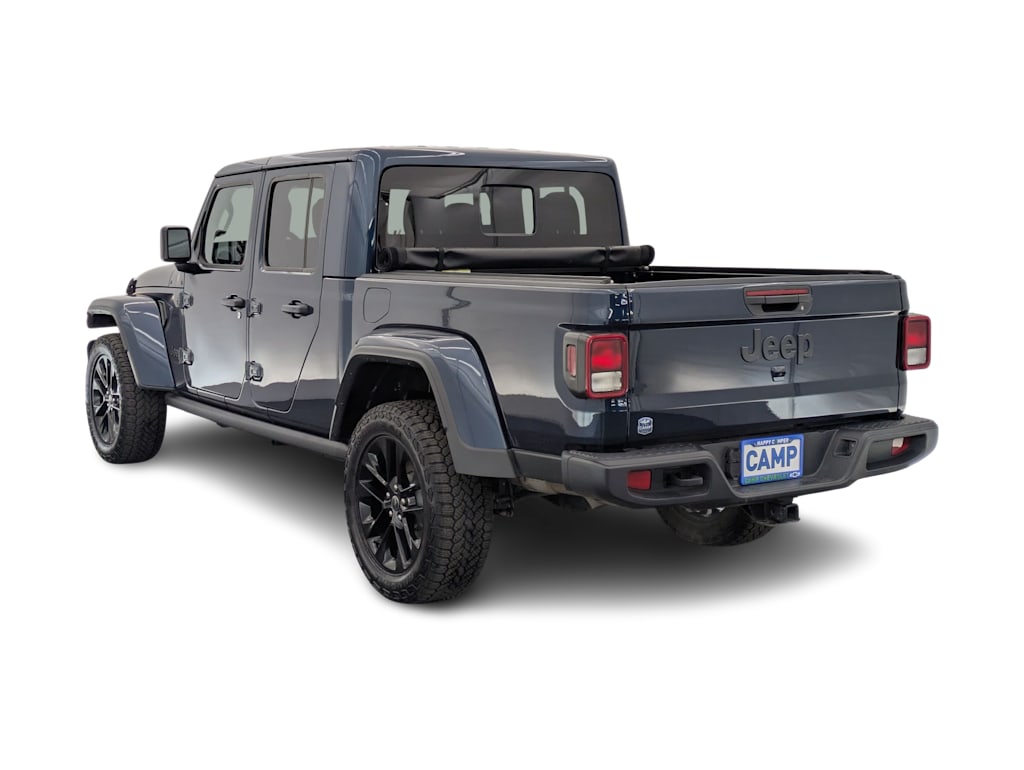 Thumbnail: 2025 Jeep Gladiator - 4