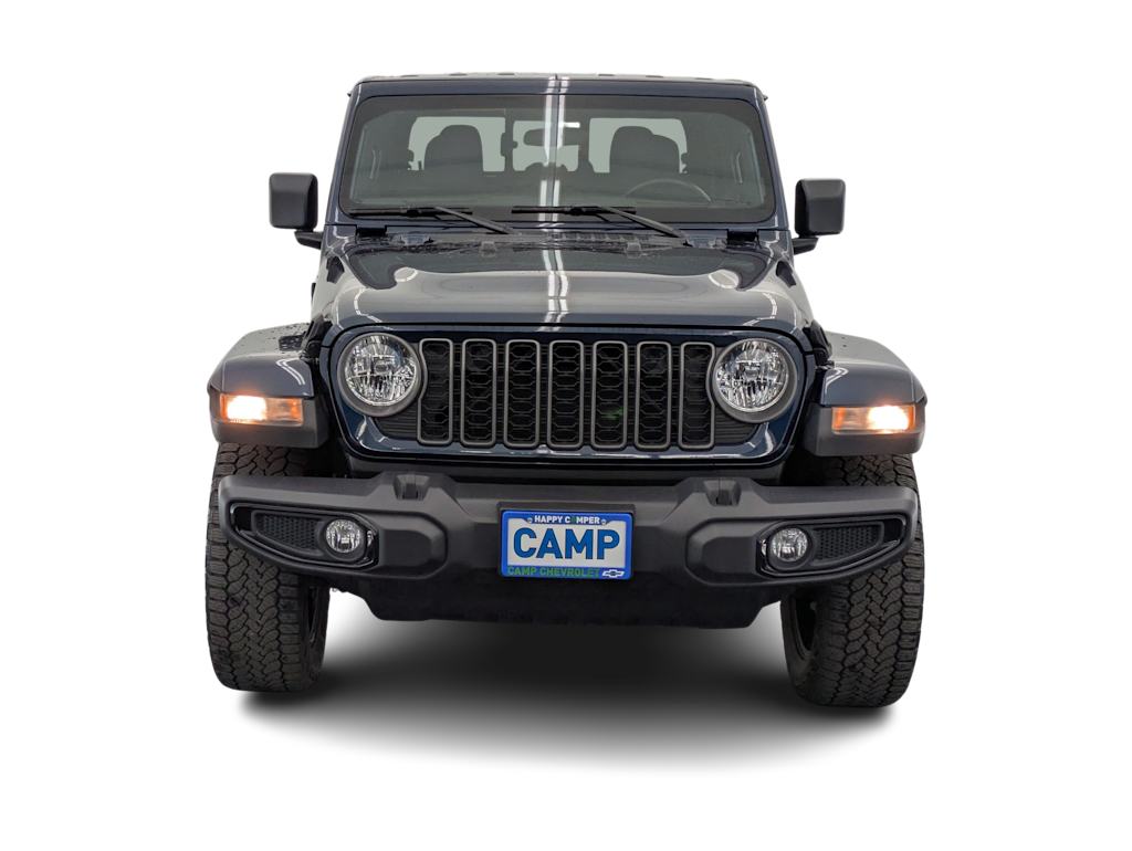 Thumbnail: 2025 Jeep Gladiator - 6