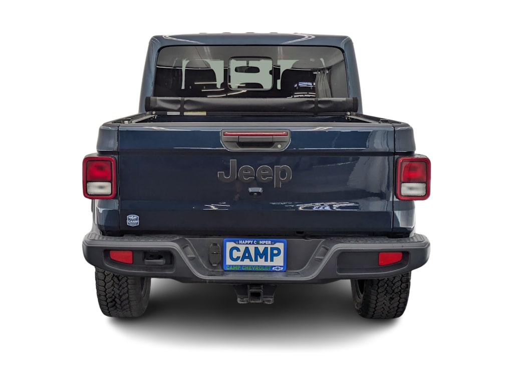 Thumbnail: 2025 Jeep Gladiator - 5