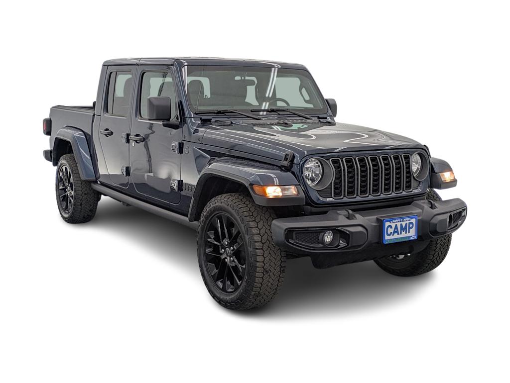 Thumbnail: 2025 Jeep Gladiator - 23