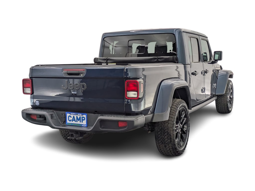 Thumbnail: 2025 Jeep Gladiator - 21