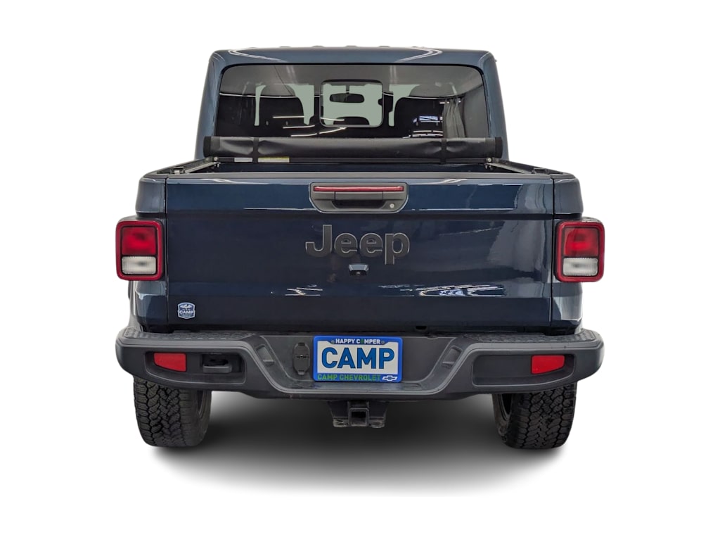 Thumbnail: 2025 Jeep Gladiator - 5