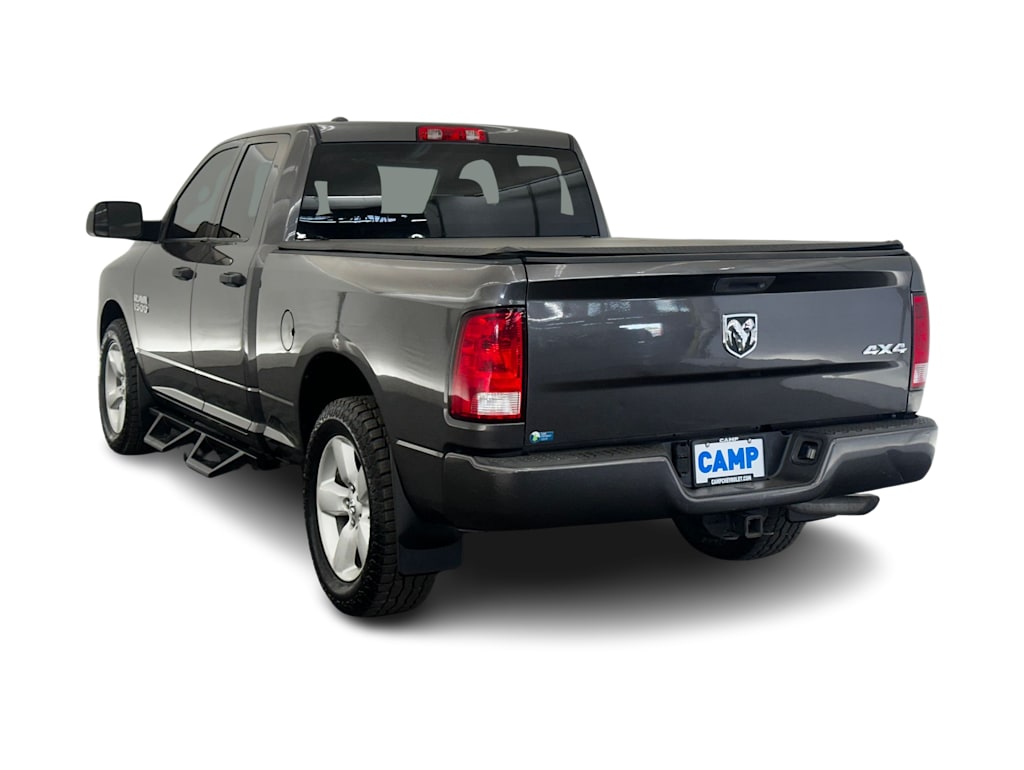 Thumbnail: 2014 RAM 1500 - 4