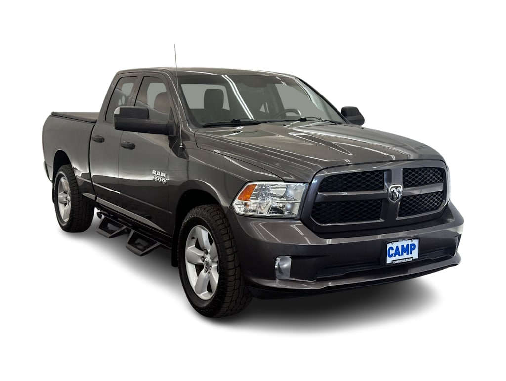 Thumbnail: 2014 RAM 1500 - 22