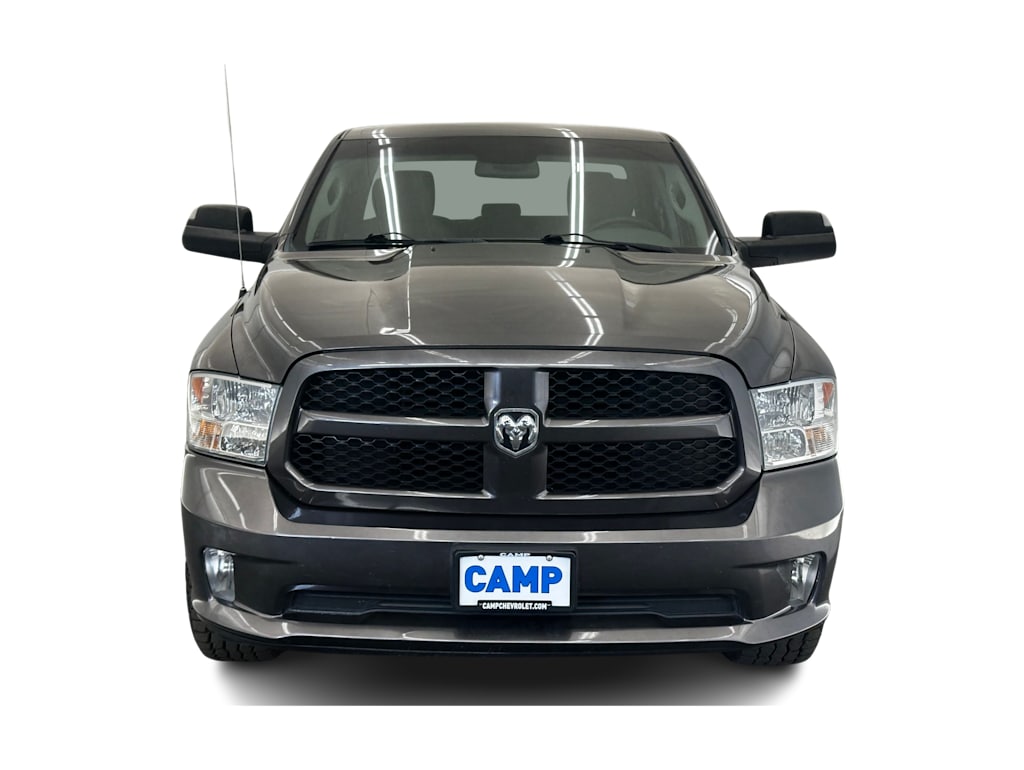 Thumbnail: 2014 RAM 1500 - 6