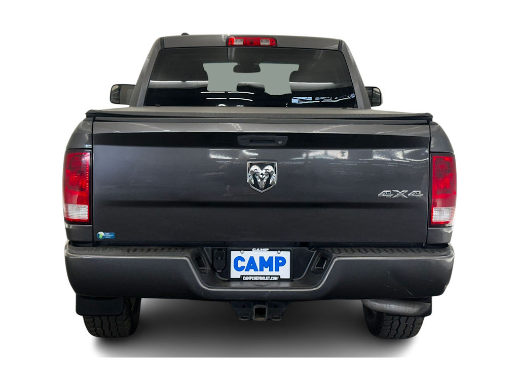 Thumbnail: 2014 RAM 1500 - 5