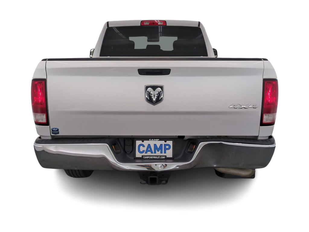 Thumbnail: 2019 RAM 1500 - 4