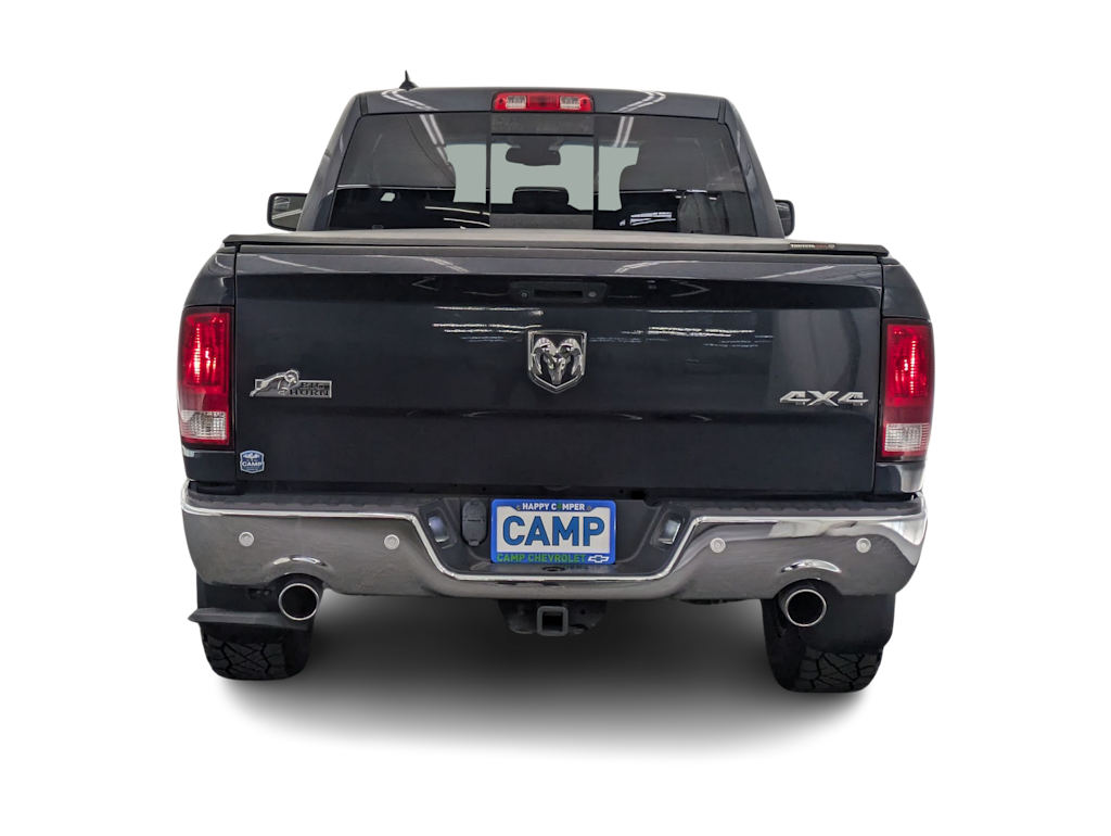 Thumbnail: 2018 RAM 1500 - 5