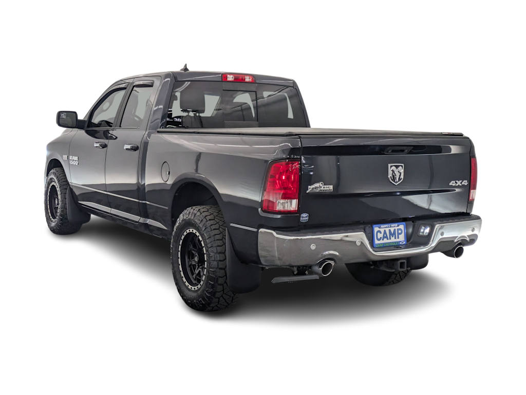 Thumbnail: 2018 RAM 1500 - 4