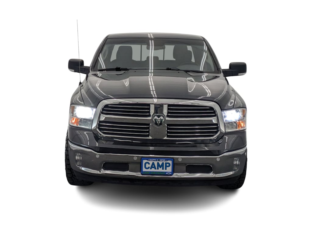 Thumbnail: 2018 RAM 1500 - 6