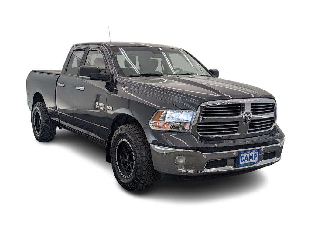 Thumbnail: 2018 RAM 1500 - 22