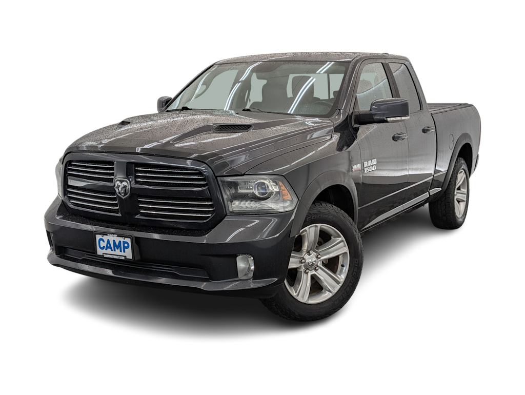 2013 RAM Ram 1500 Pickup