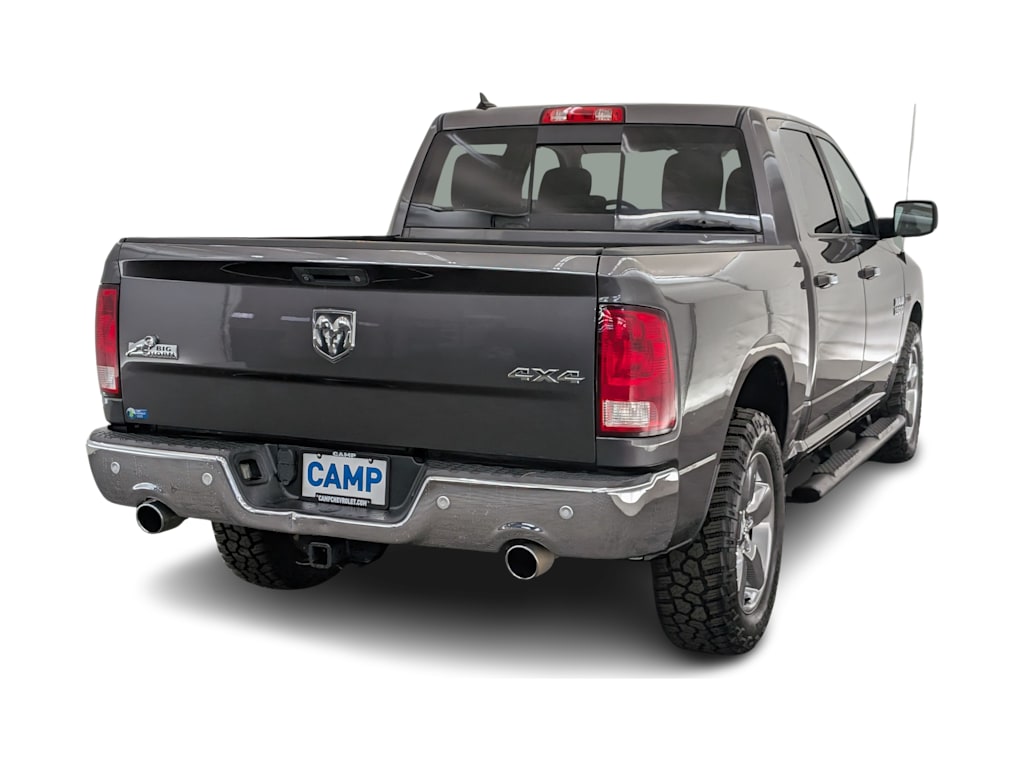 Thumbnail: 2016 RAM 1500 - 20