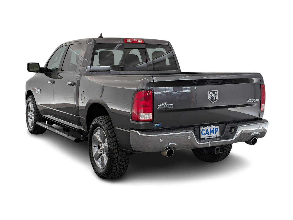 Thumbnail: 2016 RAM 1500 - 4