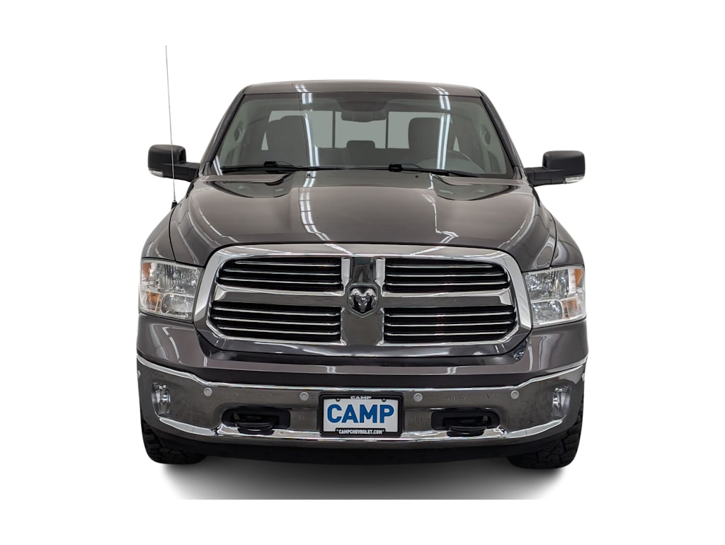 Thumbnail: 2016 RAM 1500 - 6