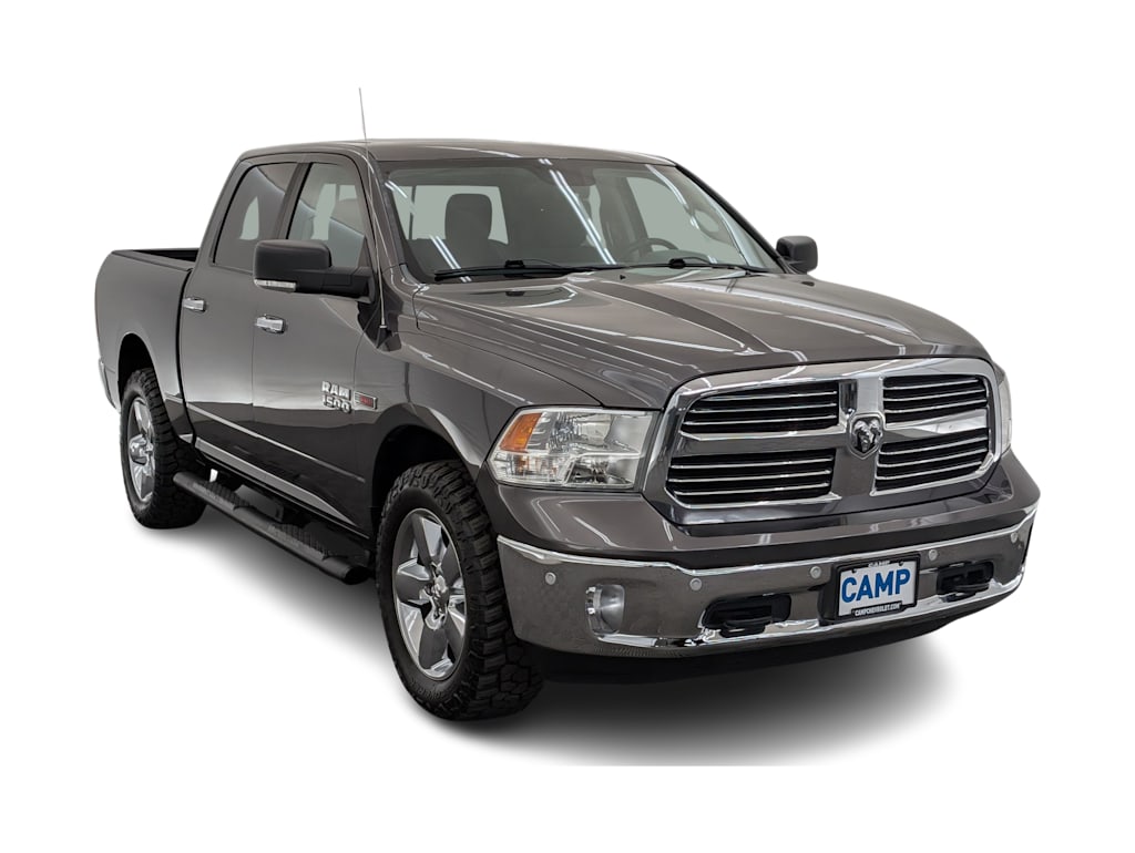 Thumbnail: 2016 RAM 1500 - 22