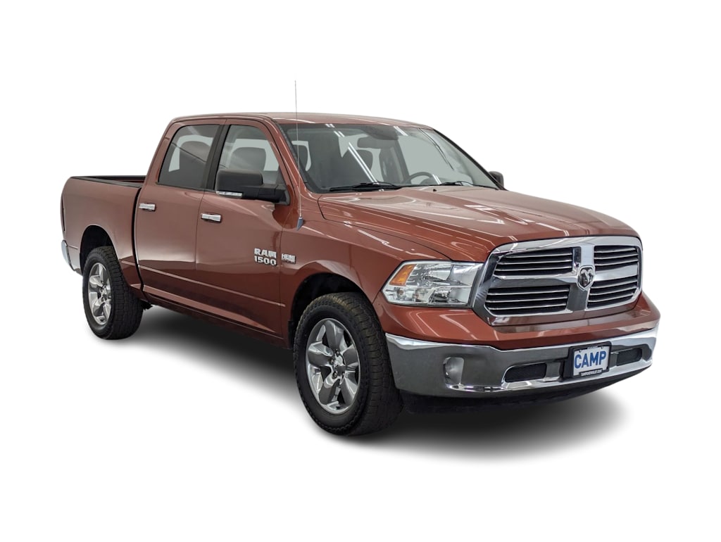 Thumbnail: 2013 RAM 1500 - 22