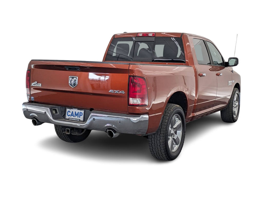 Thumbnail: 2013 RAM 1500 - 20
