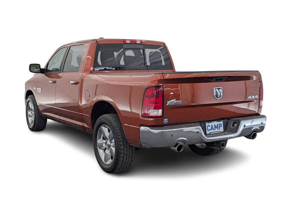 Thumbnail: 2013 RAM 1500 - 4