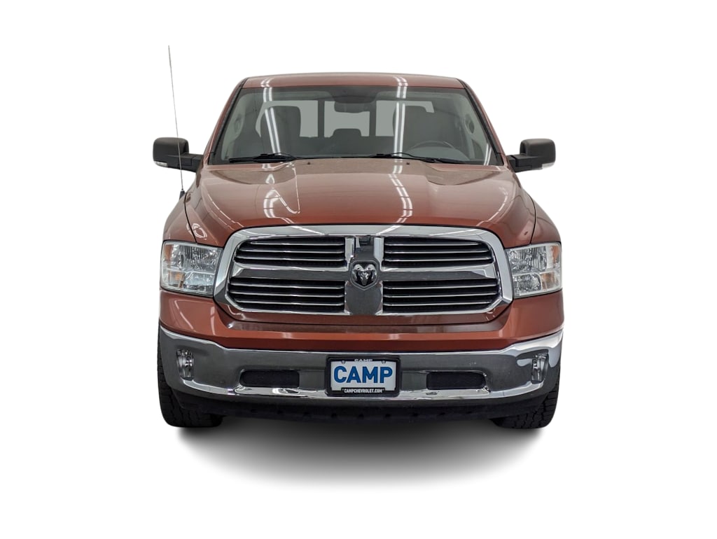 Thumbnail: 2013 RAM 1500 - 6