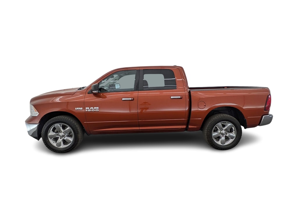 Thumbnail: 2013 RAM 1500 - 3
