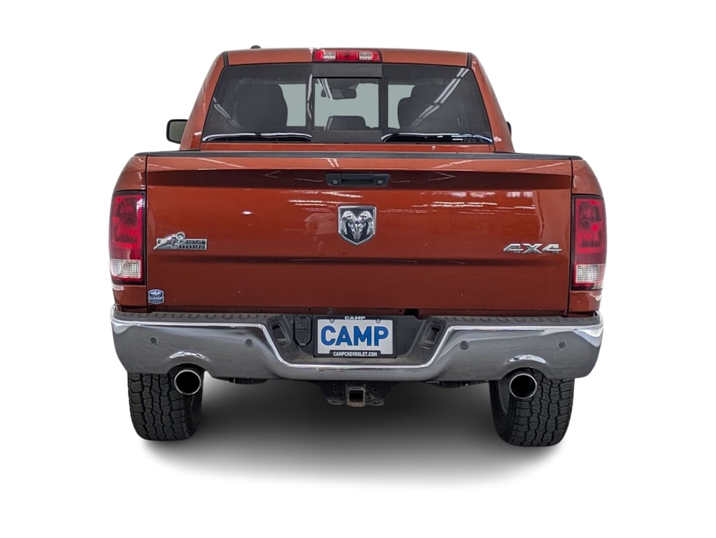 Thumbnail: 2013 RAM 1500 - 5
