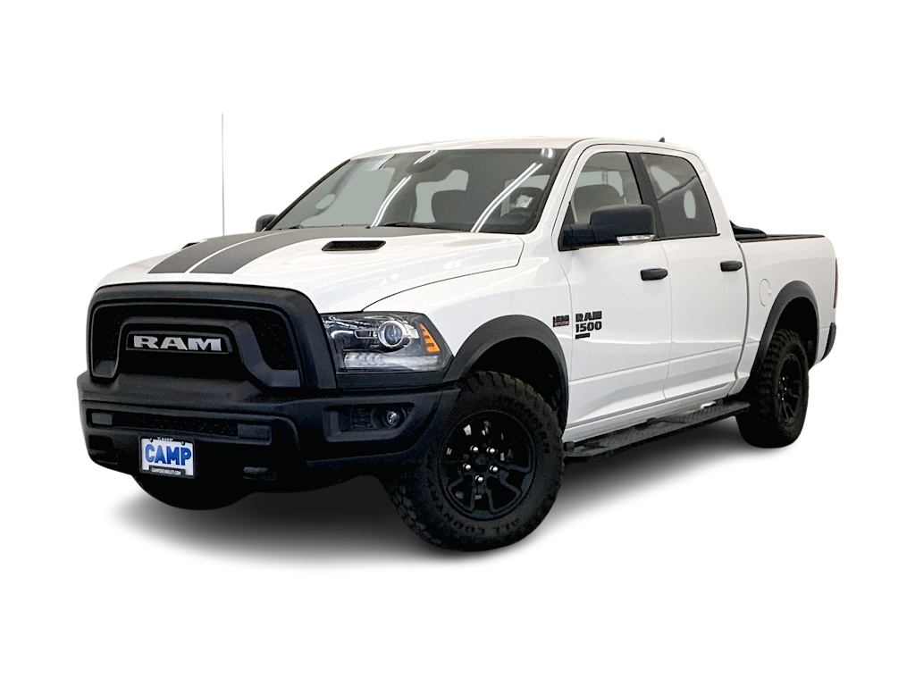 Used 2021 RAM Ram 1500 Classic Warlock with VIN 1C6RR7LT6MS507501 for sale in Medford, OR