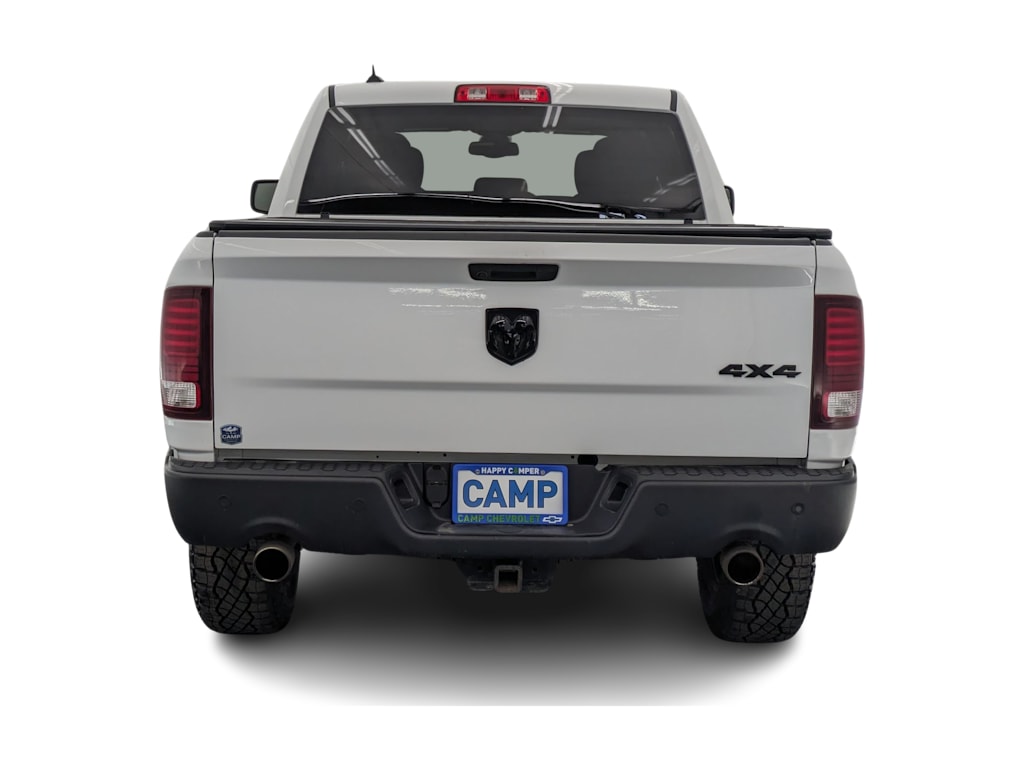 Thumbnail: 2021 RAM 1500 - 5