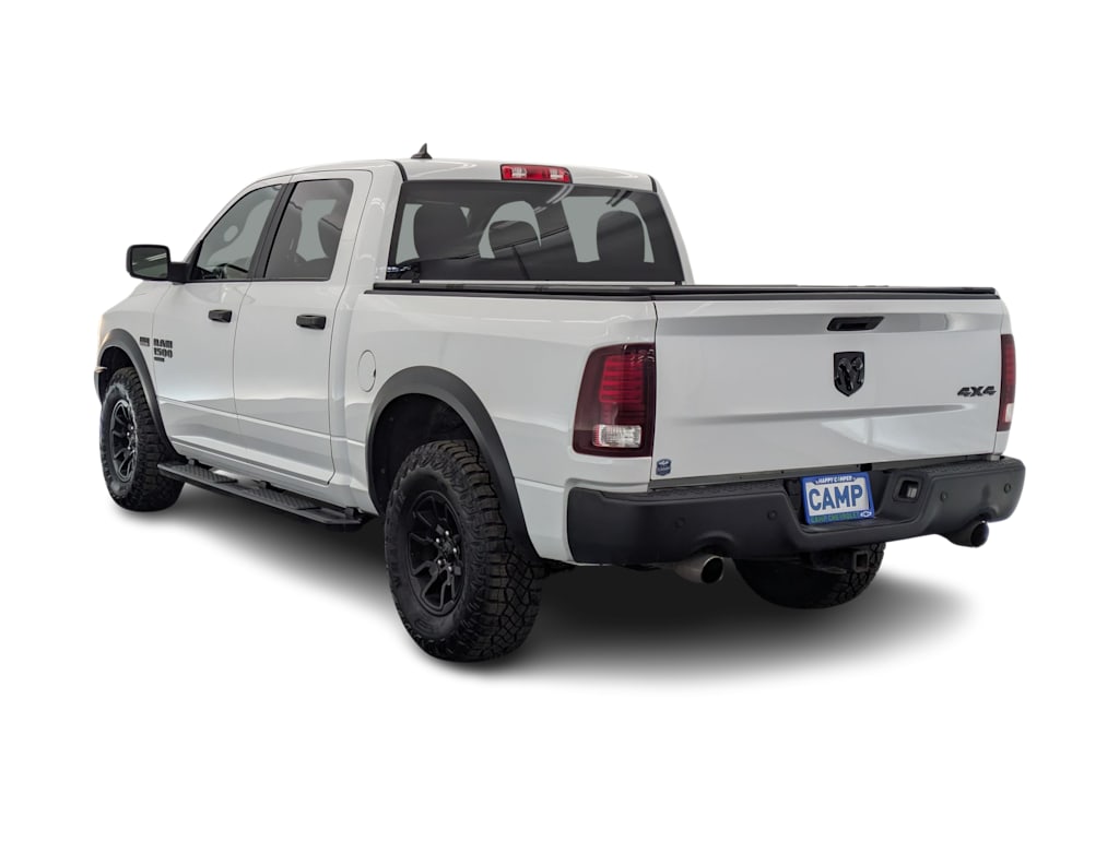 Thumbnail: 2021 RAM 1500 - 4