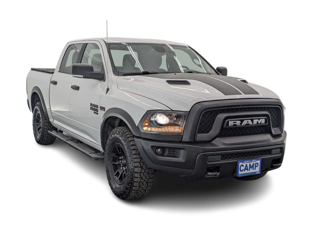 Thumbnail: 2021 RAM 1500 - 22