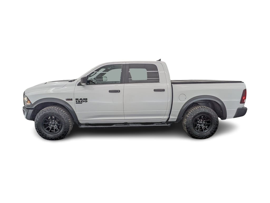 Thumbnail: 2021 RAM 1500 - 3