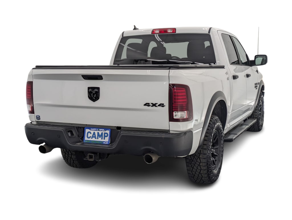 Thumbnail: 2021 RAM 1500 - 20