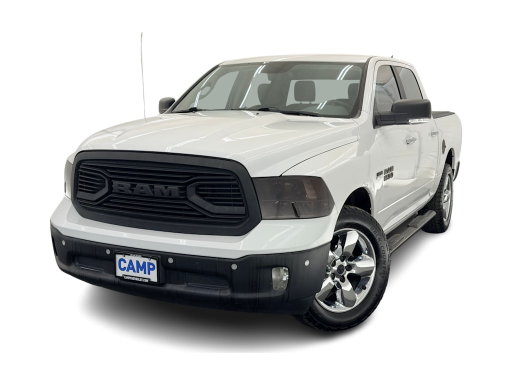 2018 RAM Ram 1500 Pickup