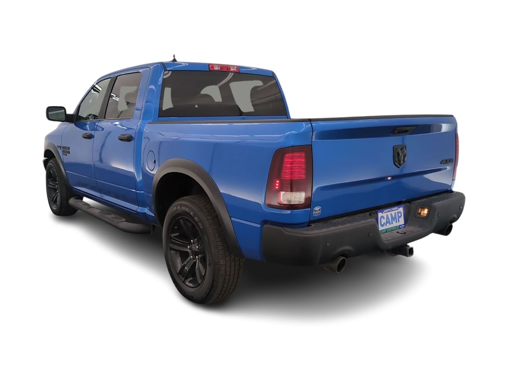 Thumbnail: 2023 RAM 1500 - 4