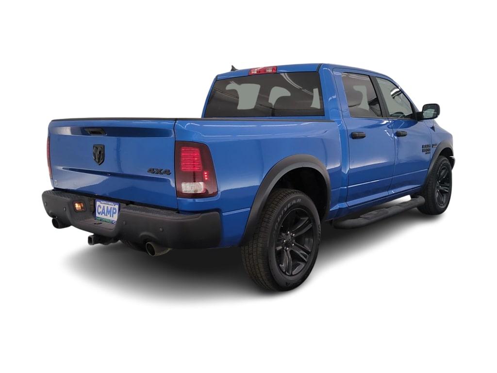 Thumbnail: 2023 RAM 1500 - 21