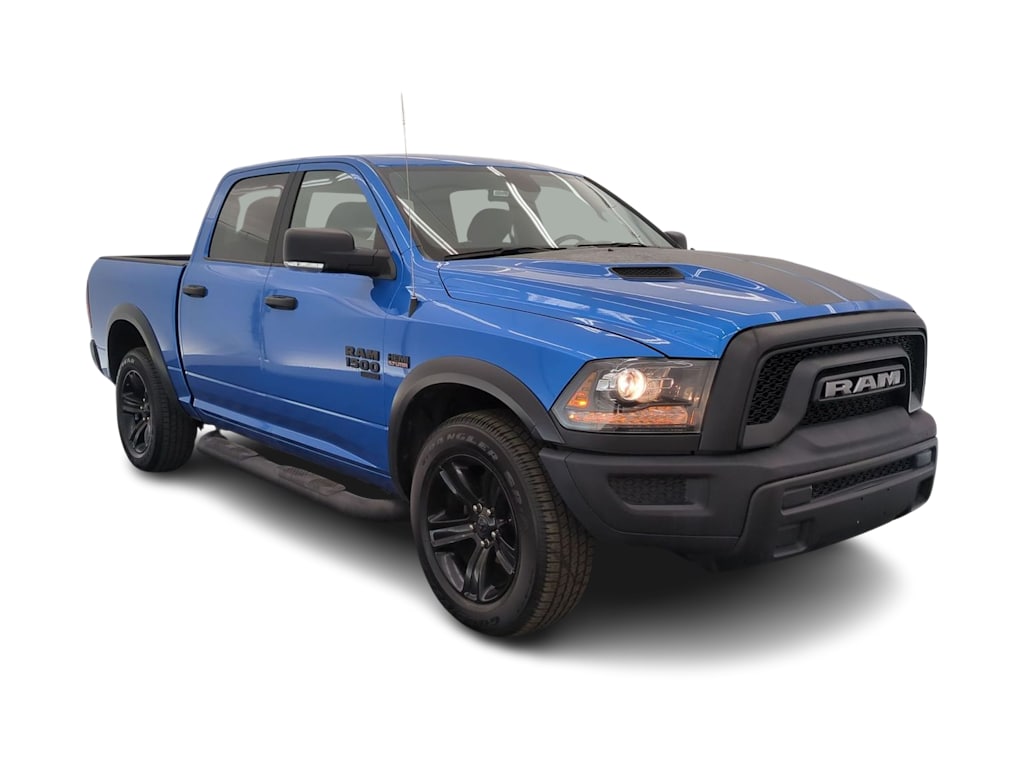 Thumbnail: 2023 RAM 1500 - 23
